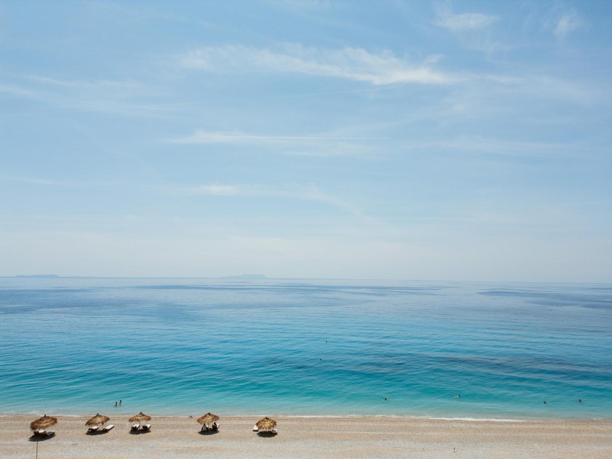 Palladium Beach Hotel- Private Beach Included ديرمي المظهر الخارجي الصورة