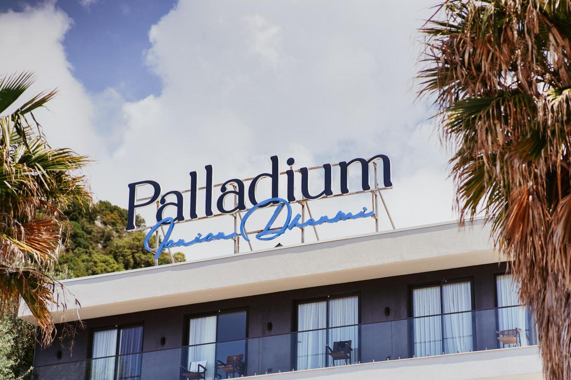 Palladium Beach Hotel- Private Beach Included ديرمي المظهر الخارجي الصورة