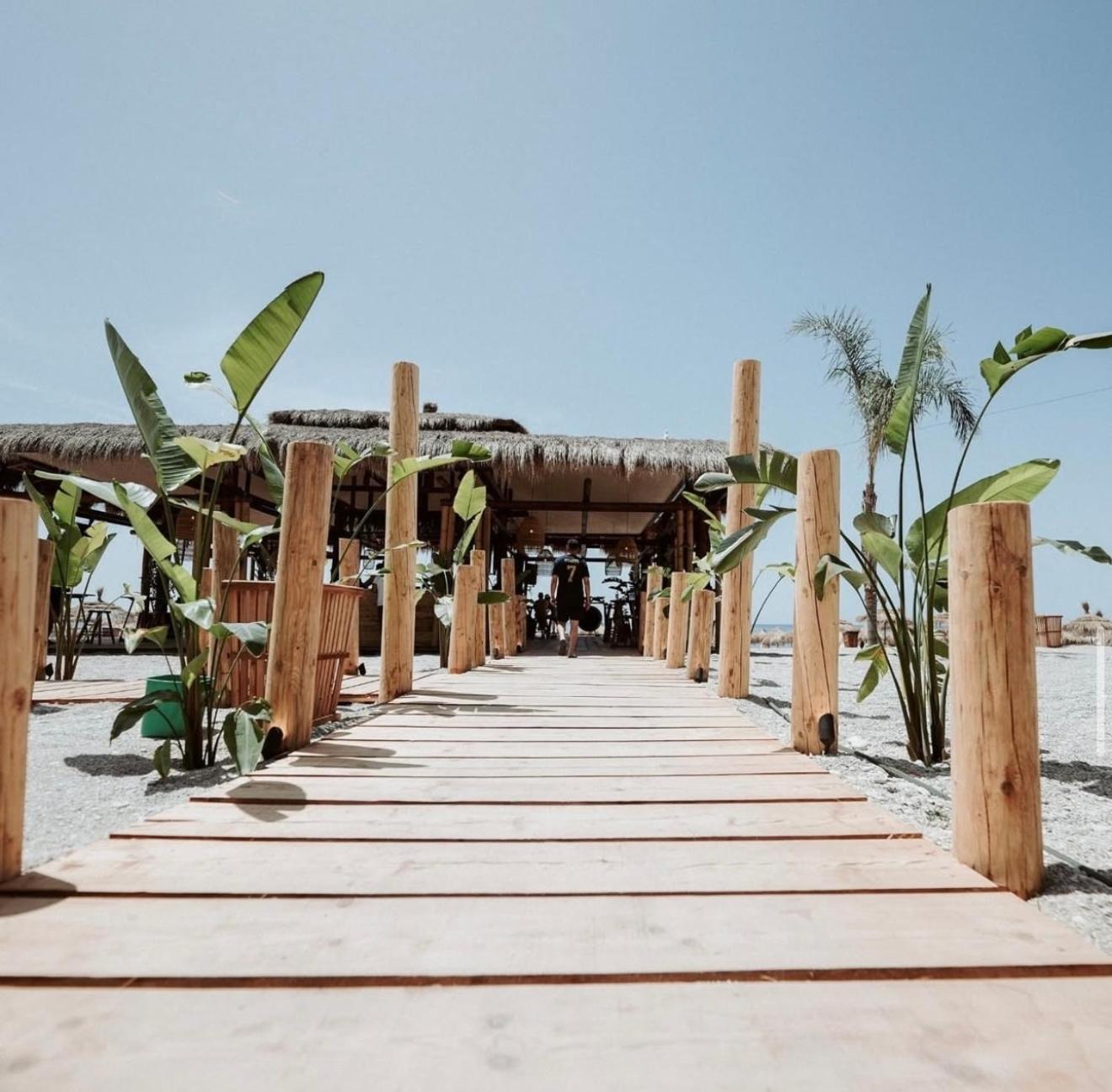 Palladium Beach Hotel- Private Beach Included ديرمي المظهر الخارجي الصورة