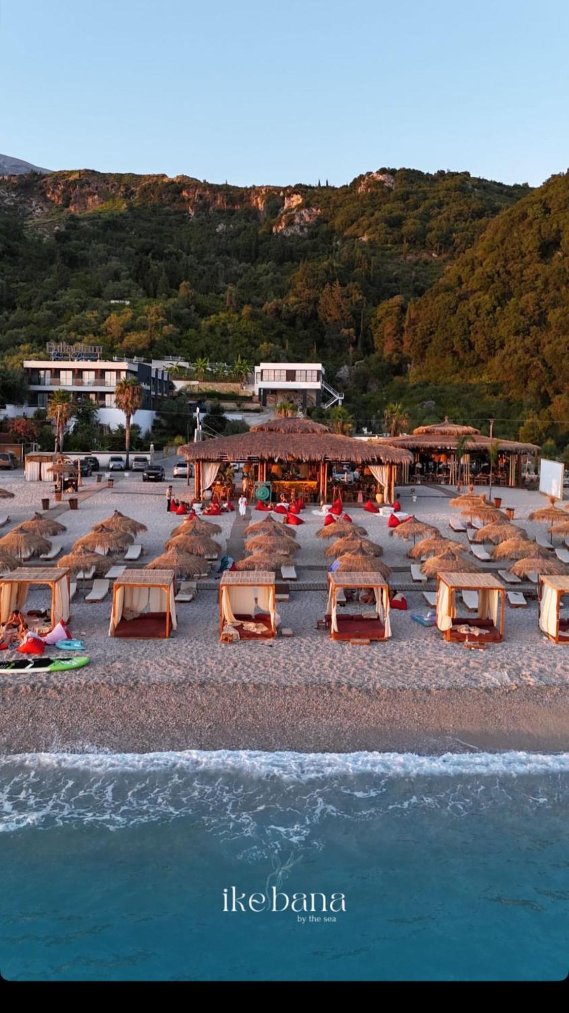 Palladium Beach Hotel- Private Beach Included ديرمي المظهر الخارجي الصورة